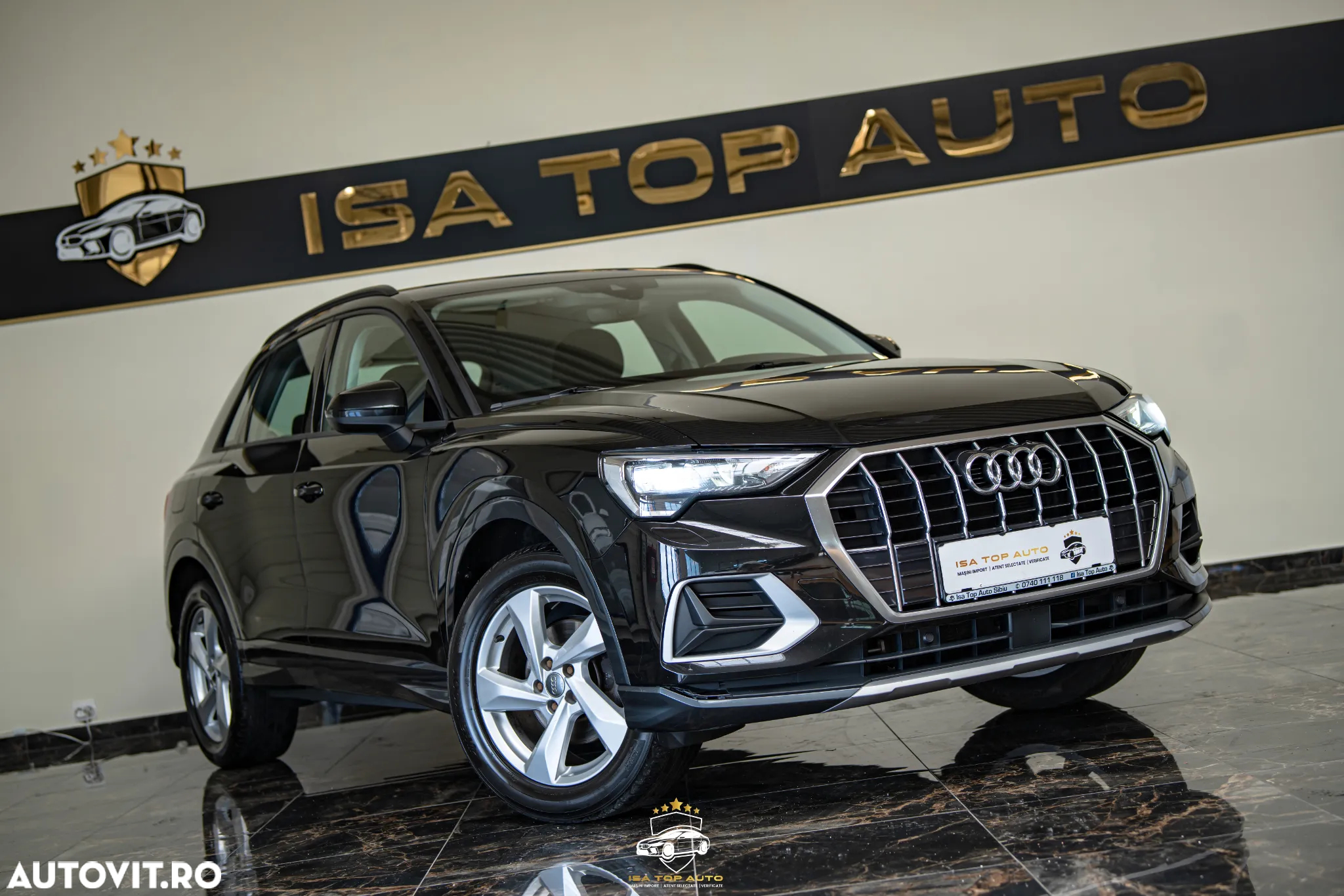 Audi Q3 2.0 35 TDI S tronic Advanced - 34