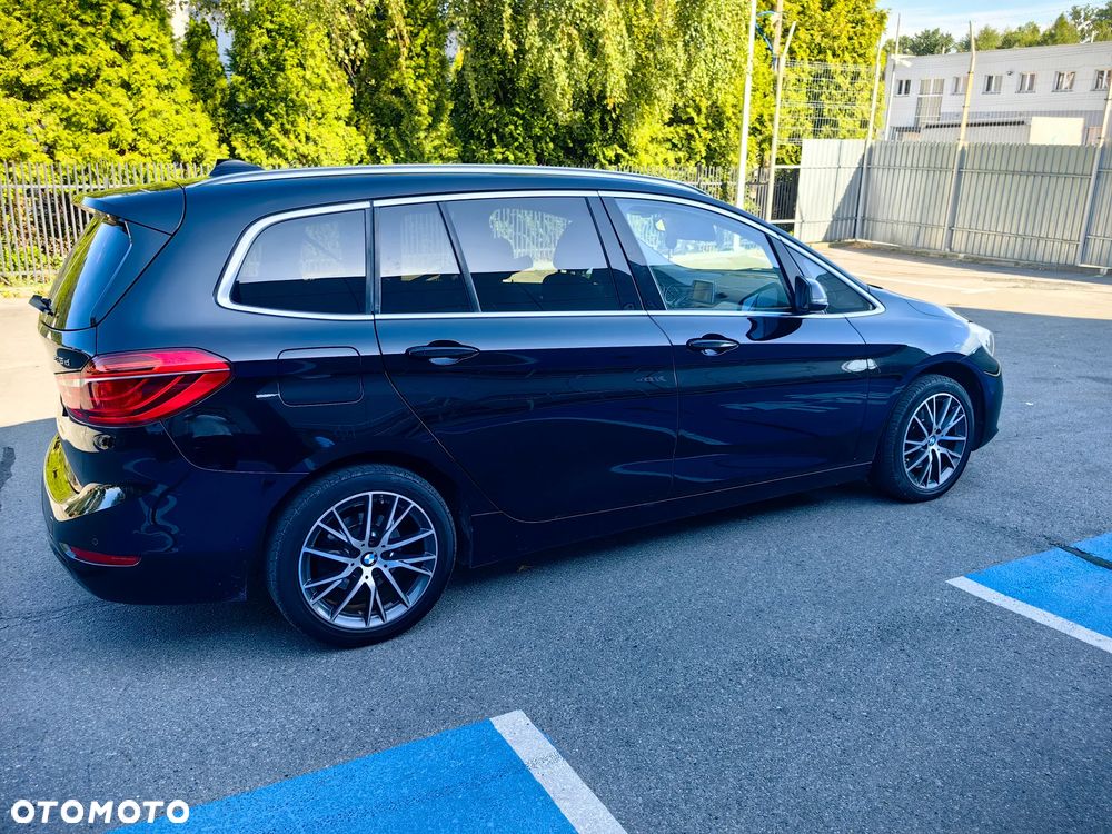 BMW Seria 2 216d - 1