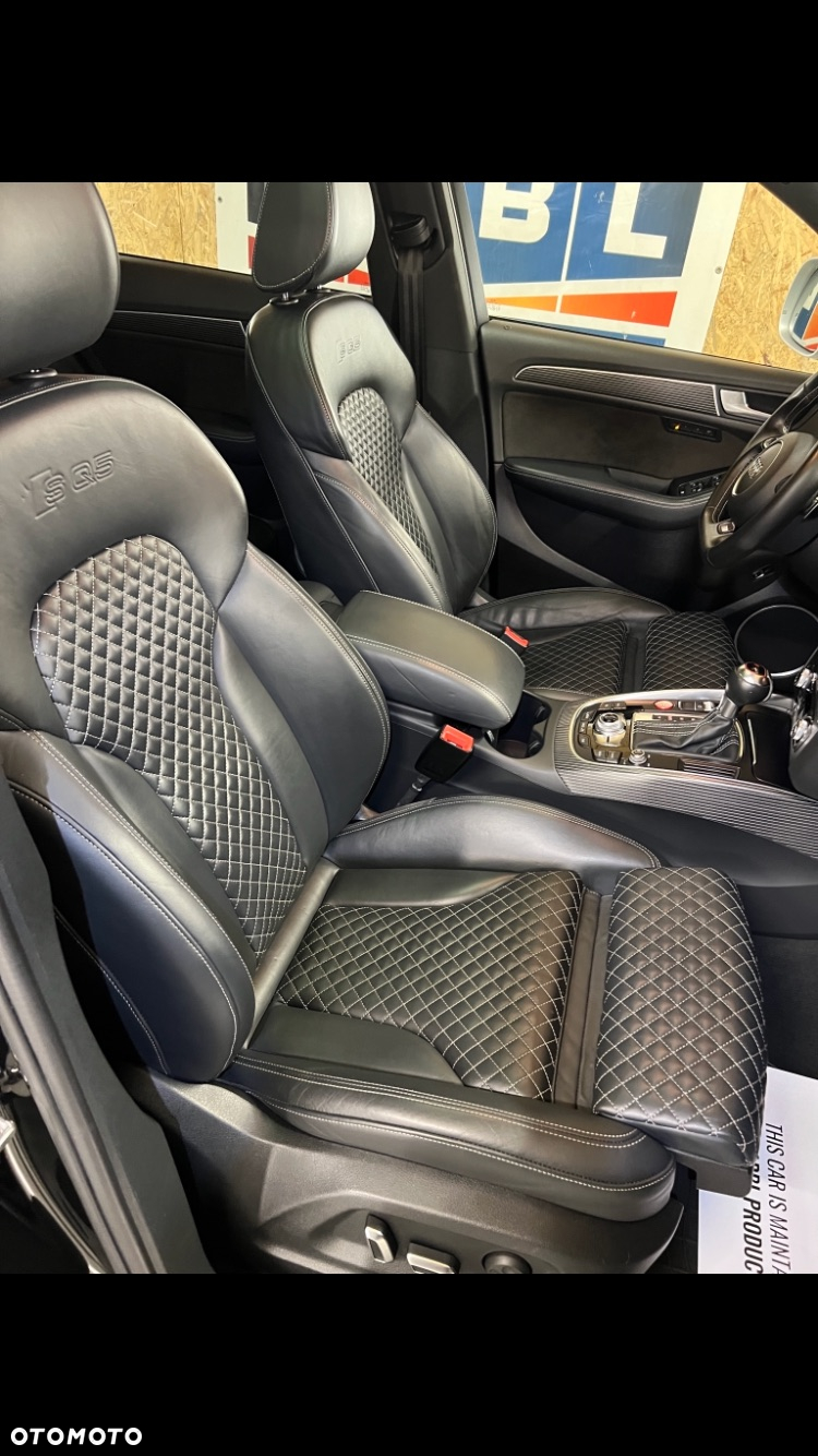 Audi SQ5 3.0 TFSI Quattro Tiptronic - 29