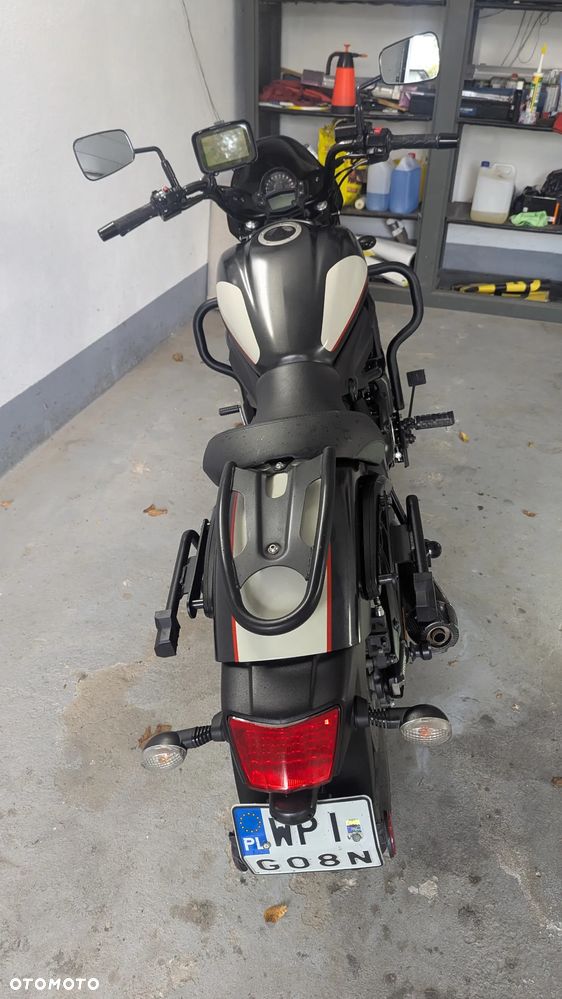 Kawasaki Vulcan - 4
