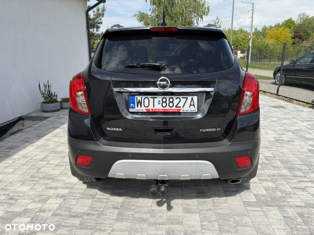 Opel Mokka 1.4 Turbo ecoFLEX Start/Stop 4x4 Innovation - 9