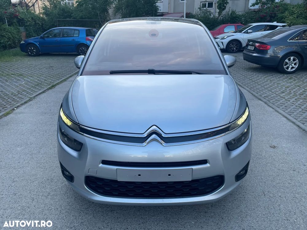 Citroën C4 Grand Picasso 2.0 e-Hdi Aut. Intensive - 9