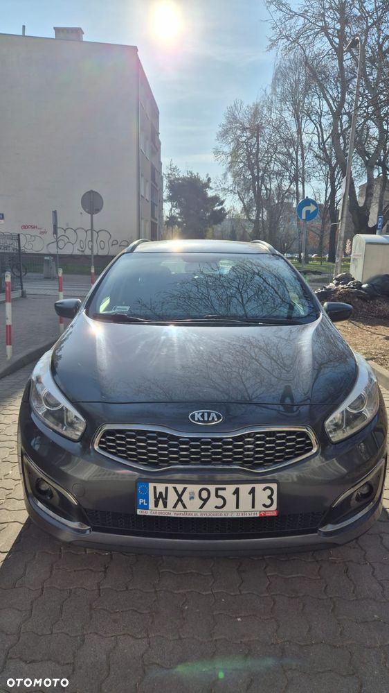 Kia Ceed 1.6 CRDi M DCT - 19