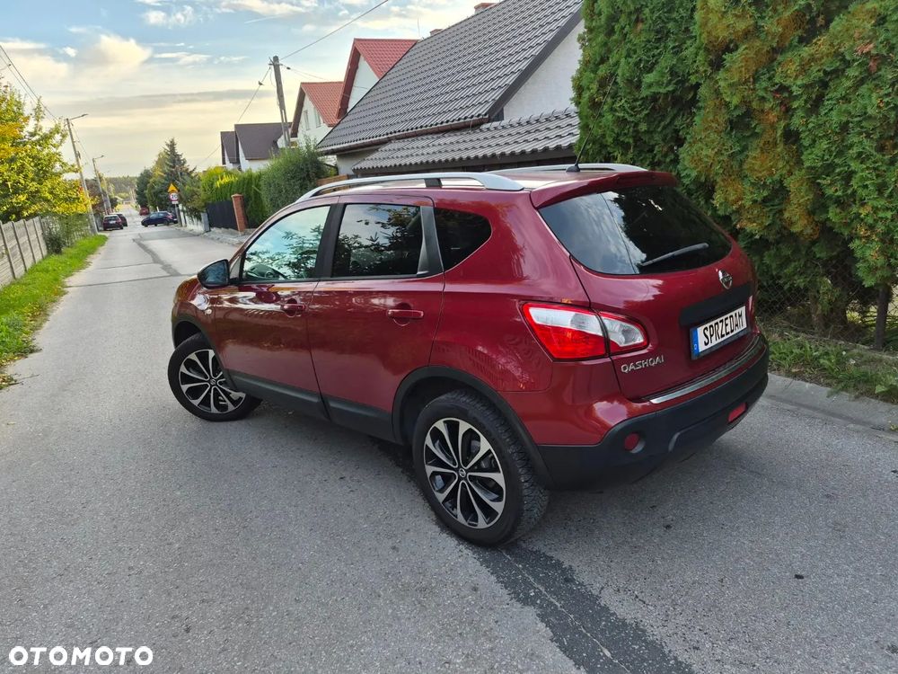 Nissan Qashqai 1.6 I-Way - 9