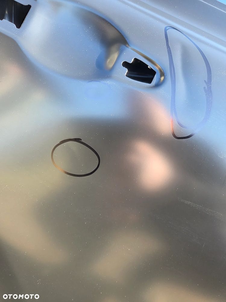 Drzwi prawe tylne tył Fiat 500X 500 x 52048720 Drzwi prawy tylne tył Fiat 500X 500 x 0052048720 - 9