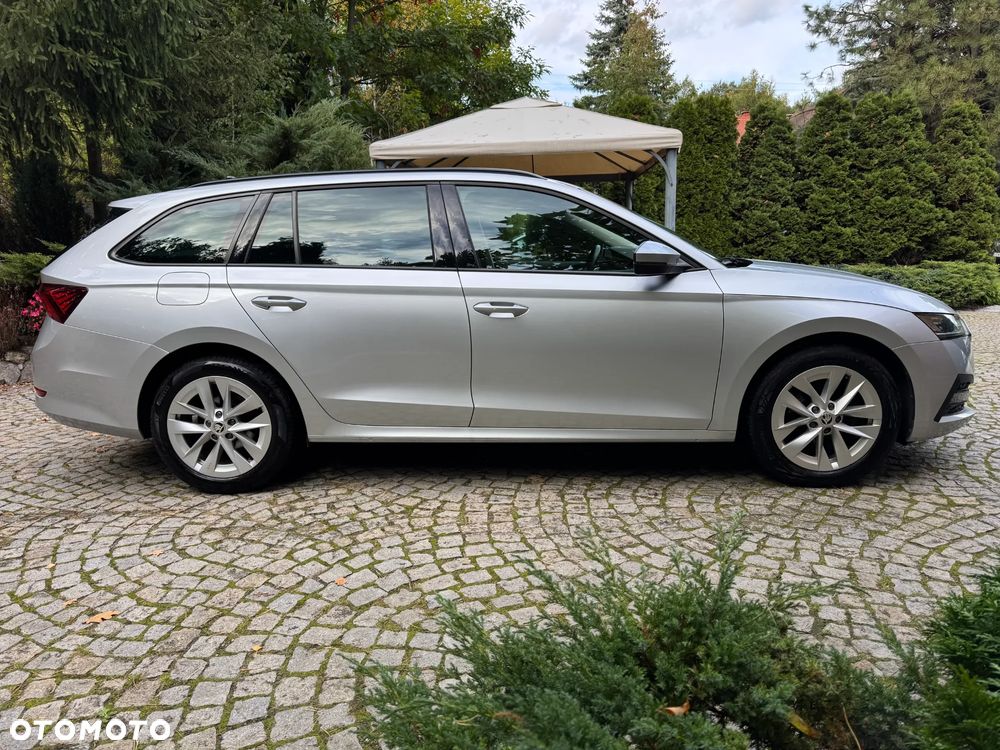 Skoda Octavia 1.5 TSI e-Tec Ambition DSG - 7