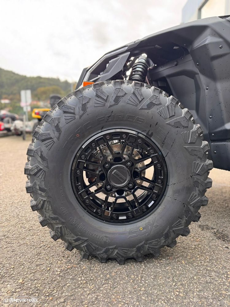 Can-Am Maverick X3 RS Turbo RR 2026 - 20