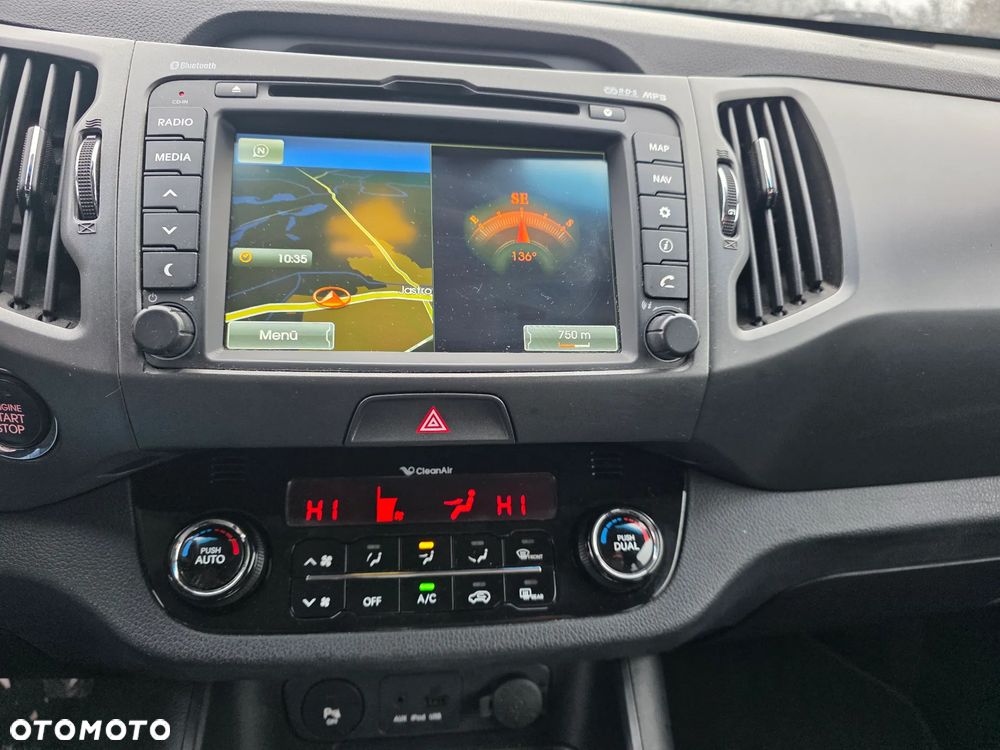 Kia Sportage 1.6 GDI L 2WD - 13