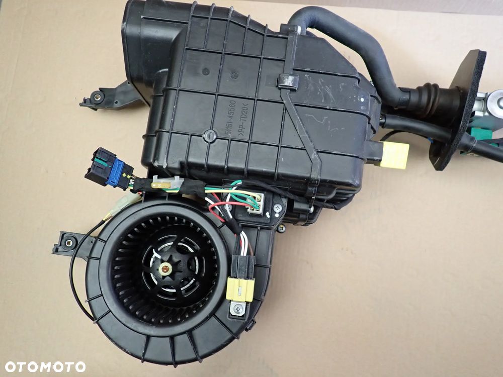 Trafic 3 Talento VivaroB Rurki Klimatyzacji 1.6.2 DCI - 3