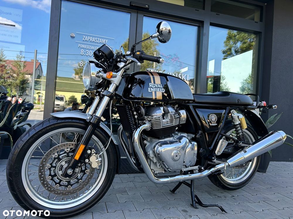 Royal Enfield Continental - 30