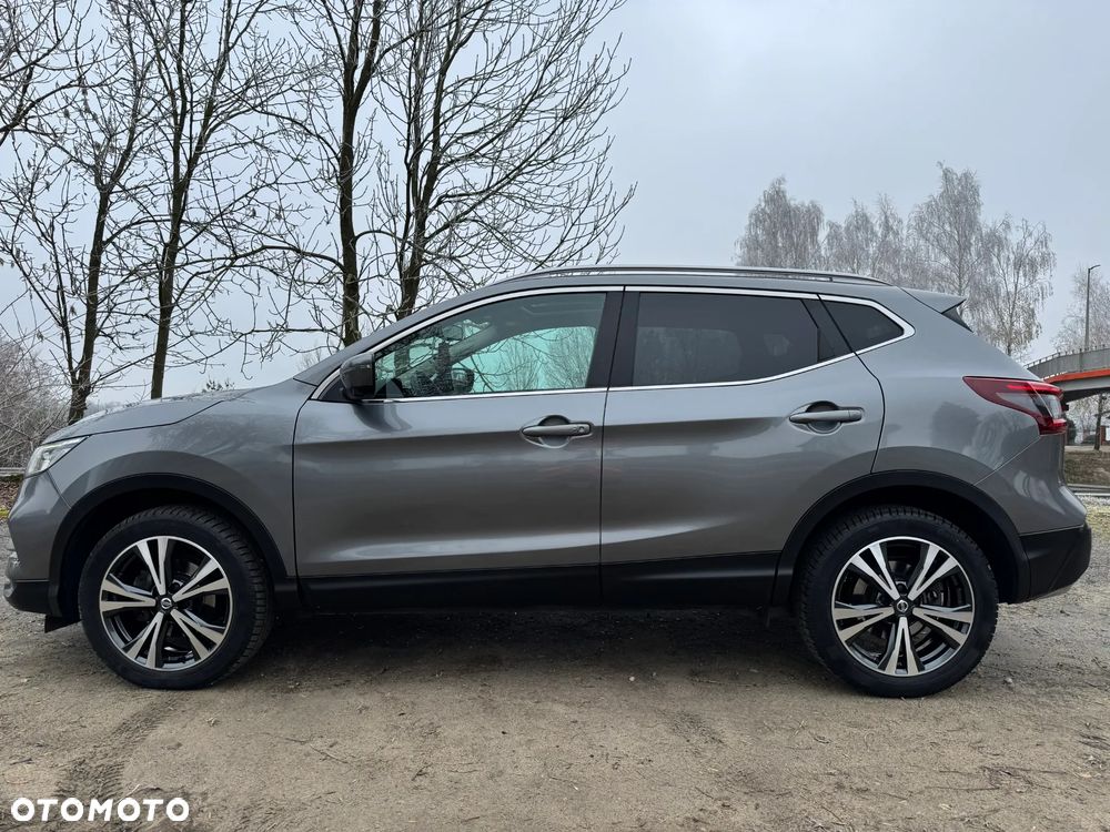 Nissan Qashqai 1.6 DIG-T N-Connecta - 3