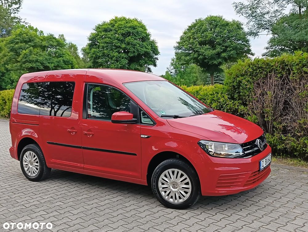 Volkswagen Caddy 2.0 TDI - 2