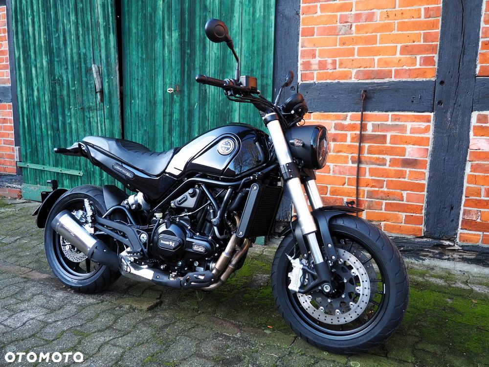 Benelli Leoncino - 4