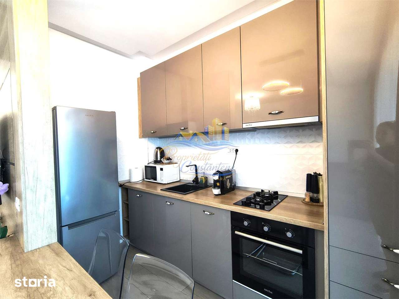 Apartament 2 camere de vanzare in Constanta — fotografia 3