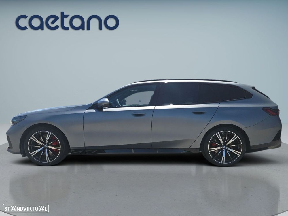 BMW i5 eDrive40 Pack Desportivo M Pro — fotografia 5