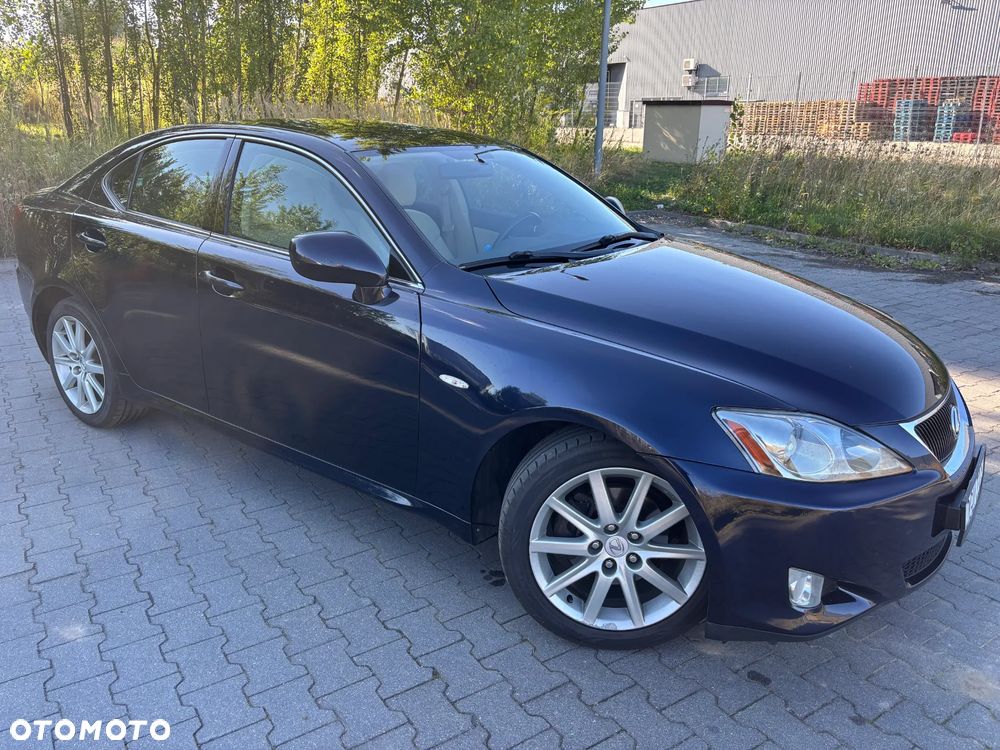 Lexus IS 250 Elegance - 1