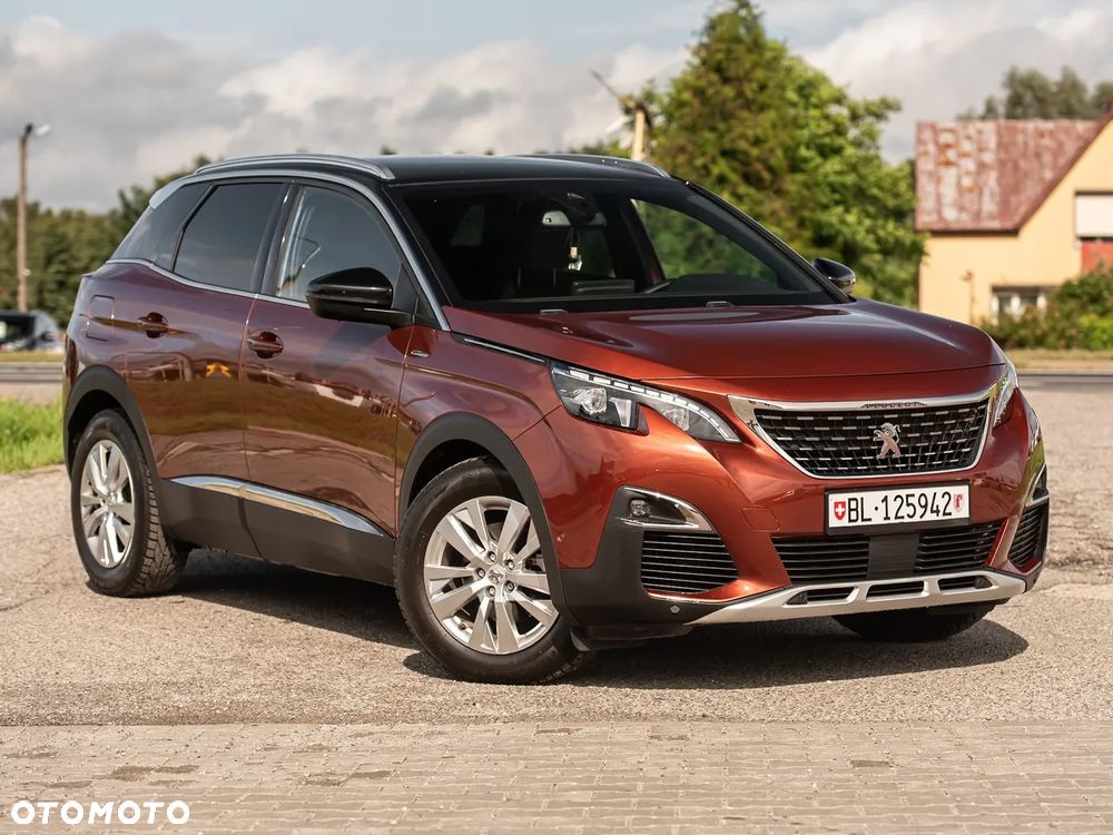 Peugeot 3008 - 1
