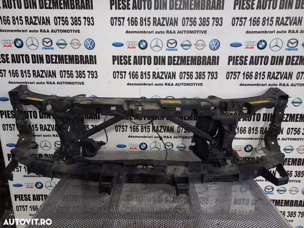 Trager Calandru Fata Range Rover Sport L320 An 2005-2006-2007-2008-2009 Dezmembrez Range Rover Spor - 5