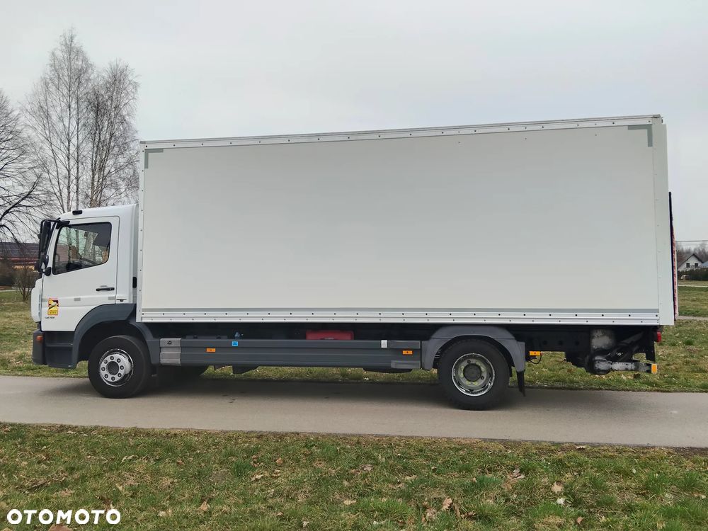 Mercedes-Benz Atego 1218 - 8