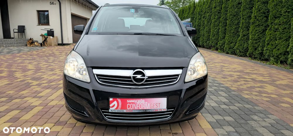 Opel Zafira 1.8 - 8