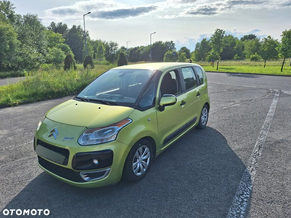 Citroën C3 Picasso 1.6i Exclusive - 9