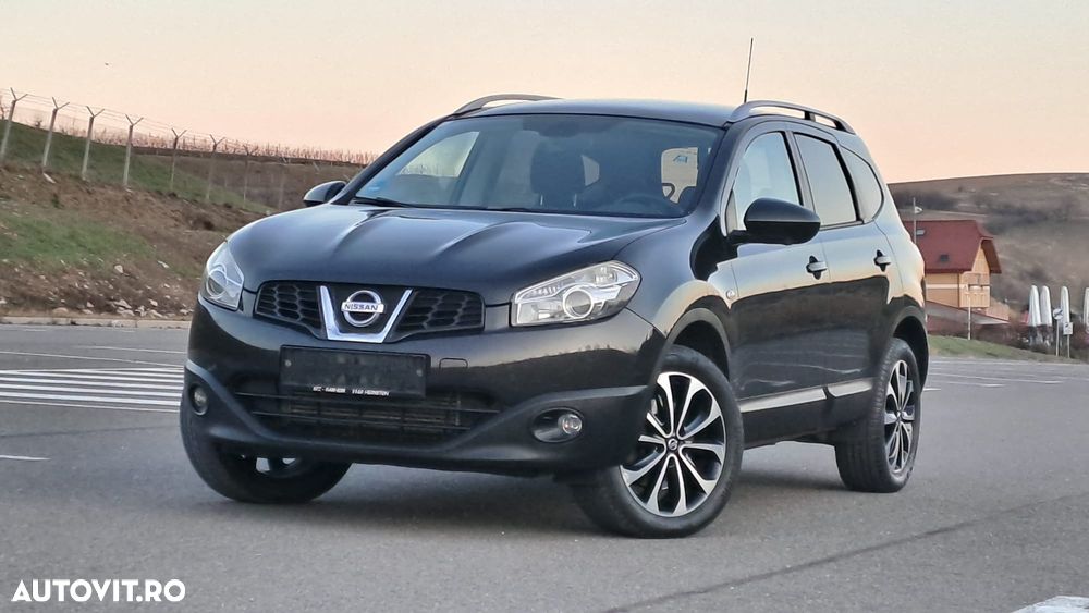 Nissan Qashqai+2 +2 1.6 dCi Stop&Start "All Mode 4x4-i" Tekna - 13
