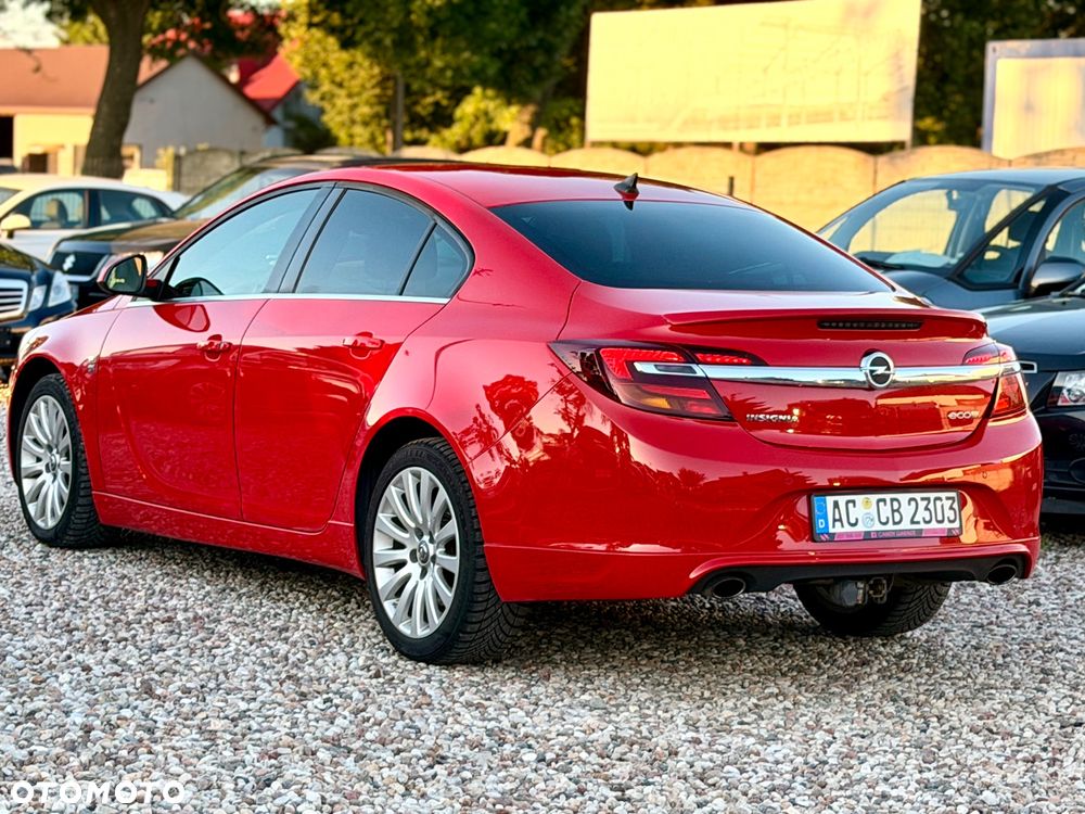 Opel Insignia 1.6 T Executive S&S EU6 - 3