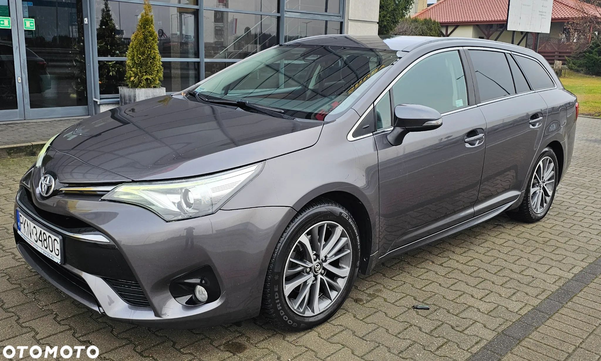 Toyota Avensis 1.8 Business Edition MS - 1