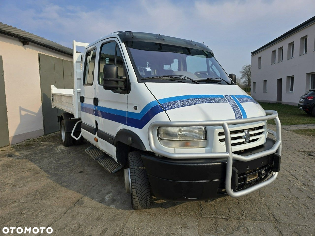 Renault Mascott - 4