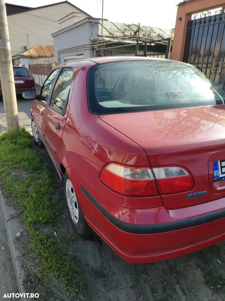 Fiat Albea 1.2 Star - 5