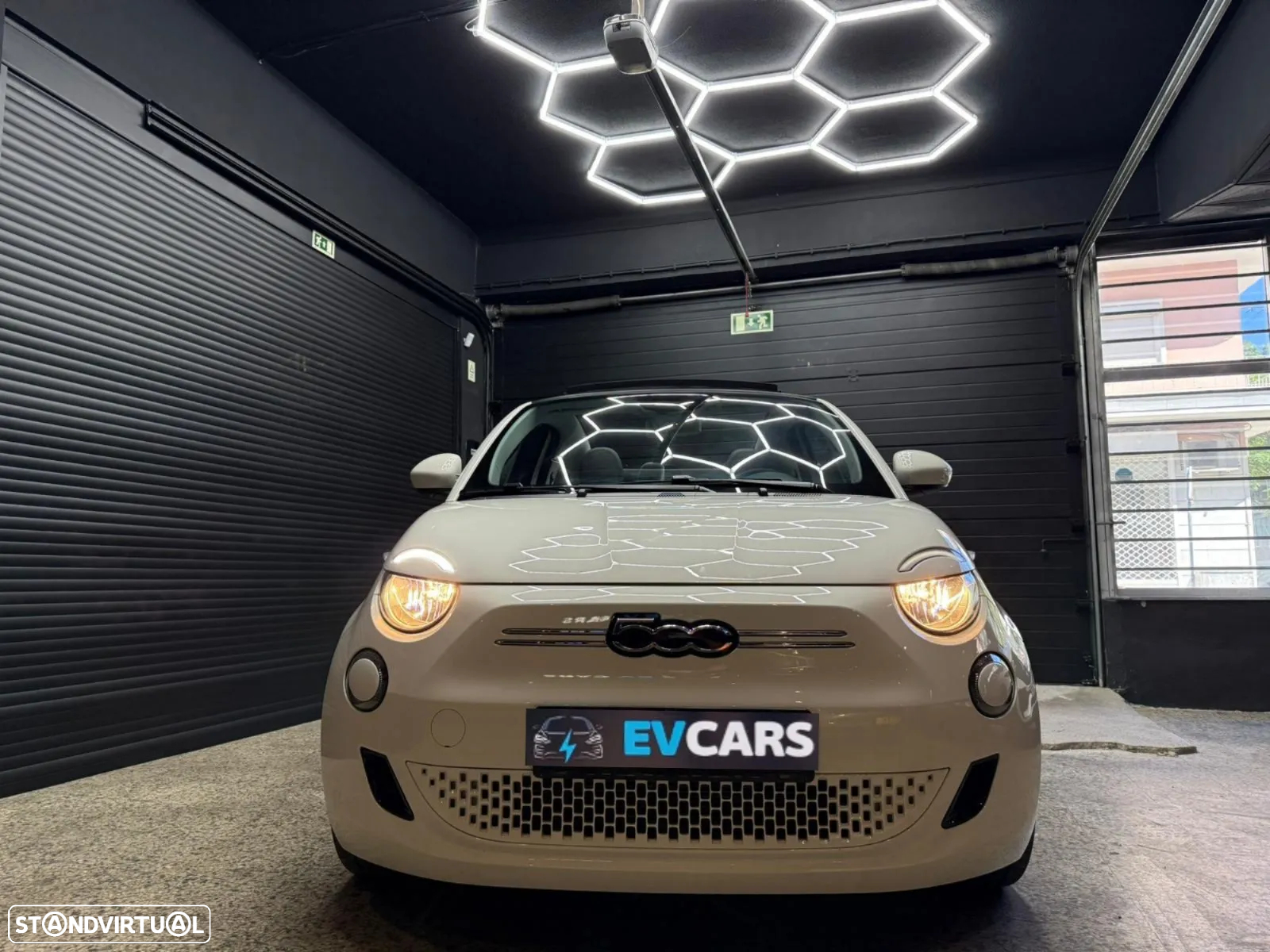 Fiat 500e C Icon - 12