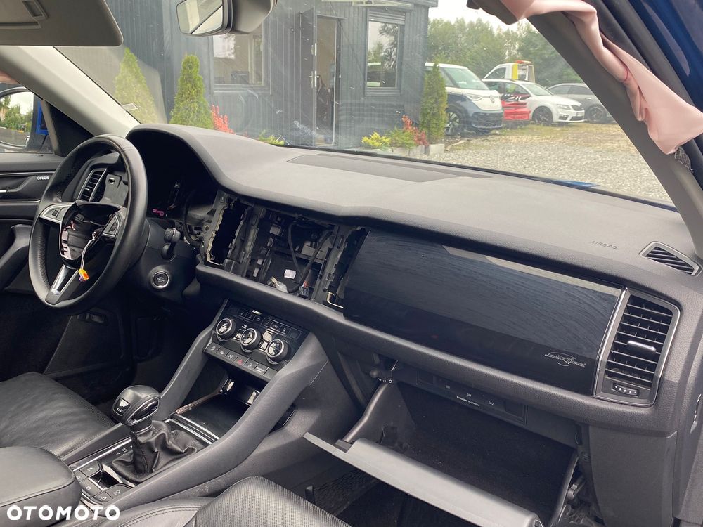 Skoda Kodiaq 2.0 TSI 4x4 L&K DSG - 26