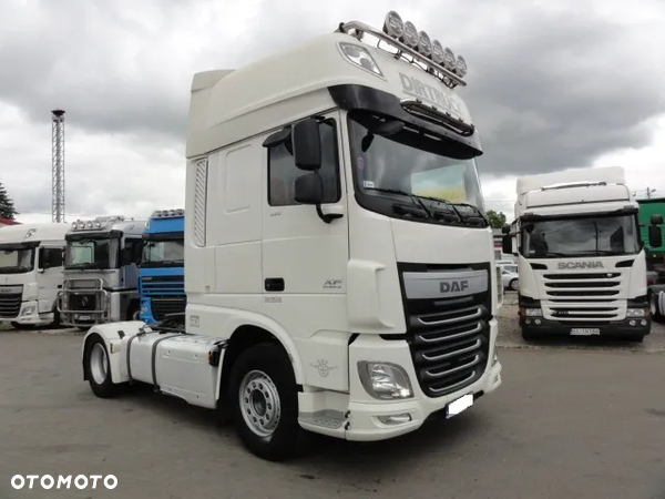 DAF XF 106.460 euro6 STANDARD AUTOMAT