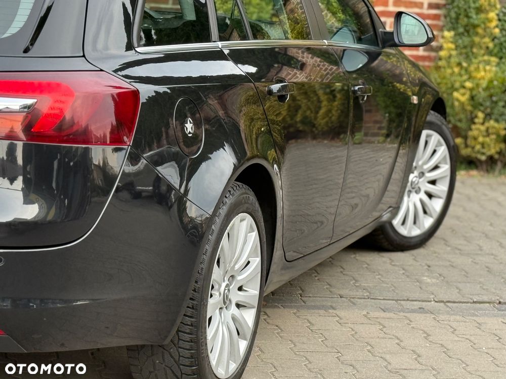 Opel Insignia 2.0 CDTI ecoFLEXStart/Stop Innovation - 12