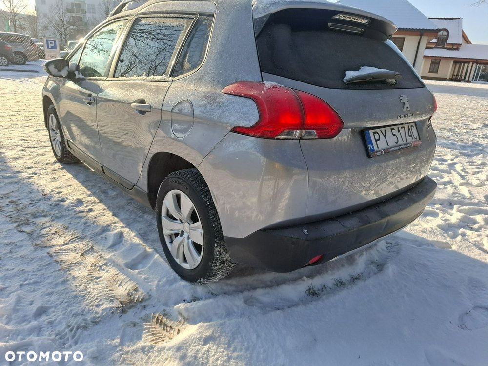 Peugeot 2008 - 5