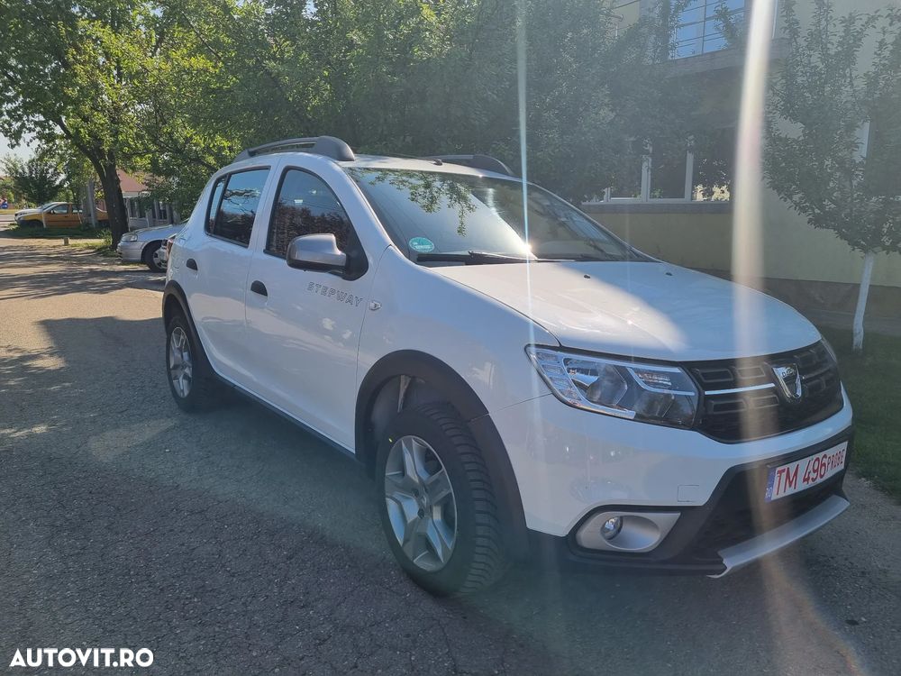 Dacia Sandero 0.9 90CP Stepway - 23