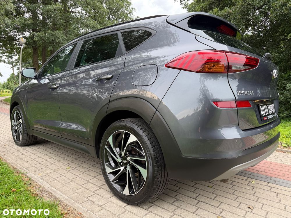 Hyundai Tucson 1.6 GDi 2WD DCT Premium - 3