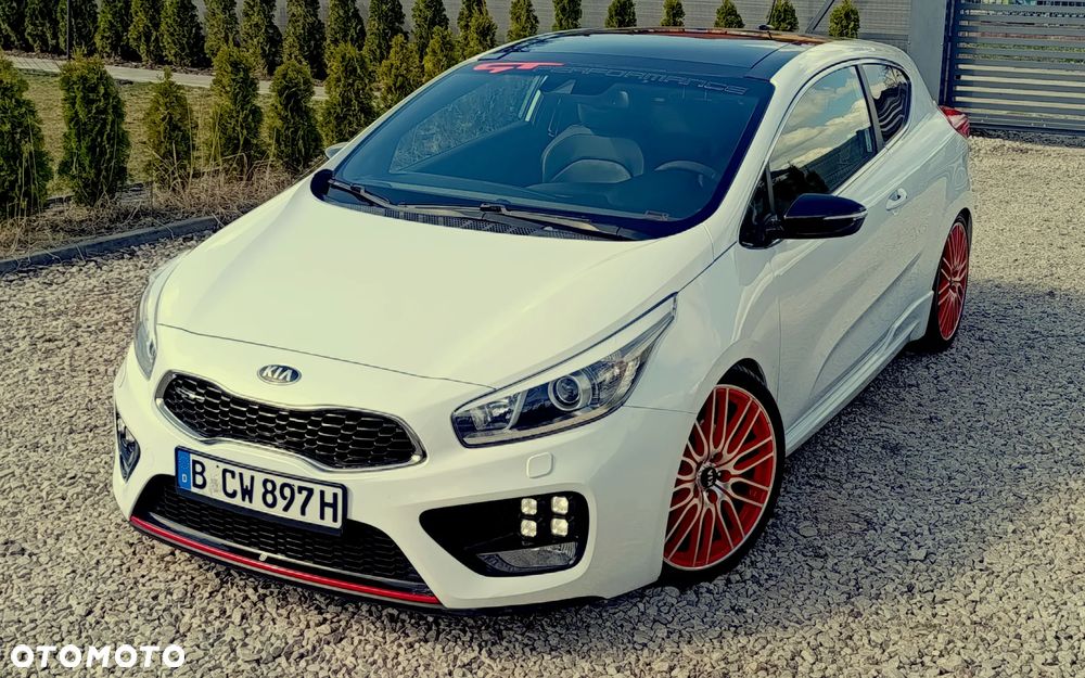 Kia ProCeed 1.6 T-GDI GT Edition 1 - 10