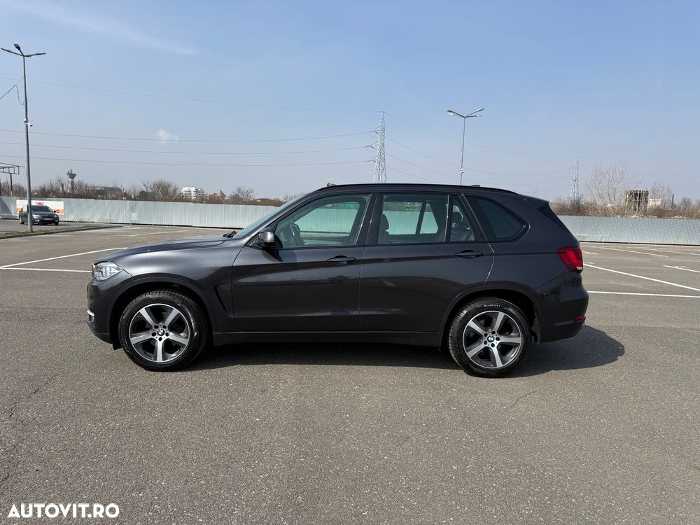BMW X5 xDrive25d Sport-Aut. - 13