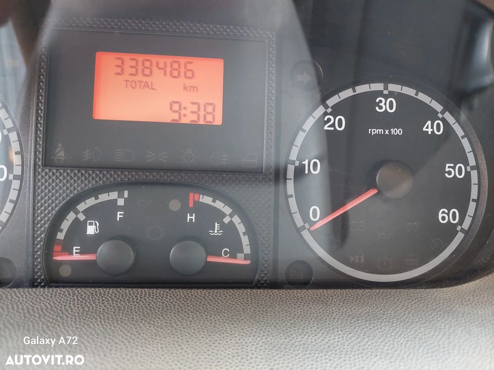 Fiat Ducato 2.3 Mjet 251.CD2.0 Cabinato - 4