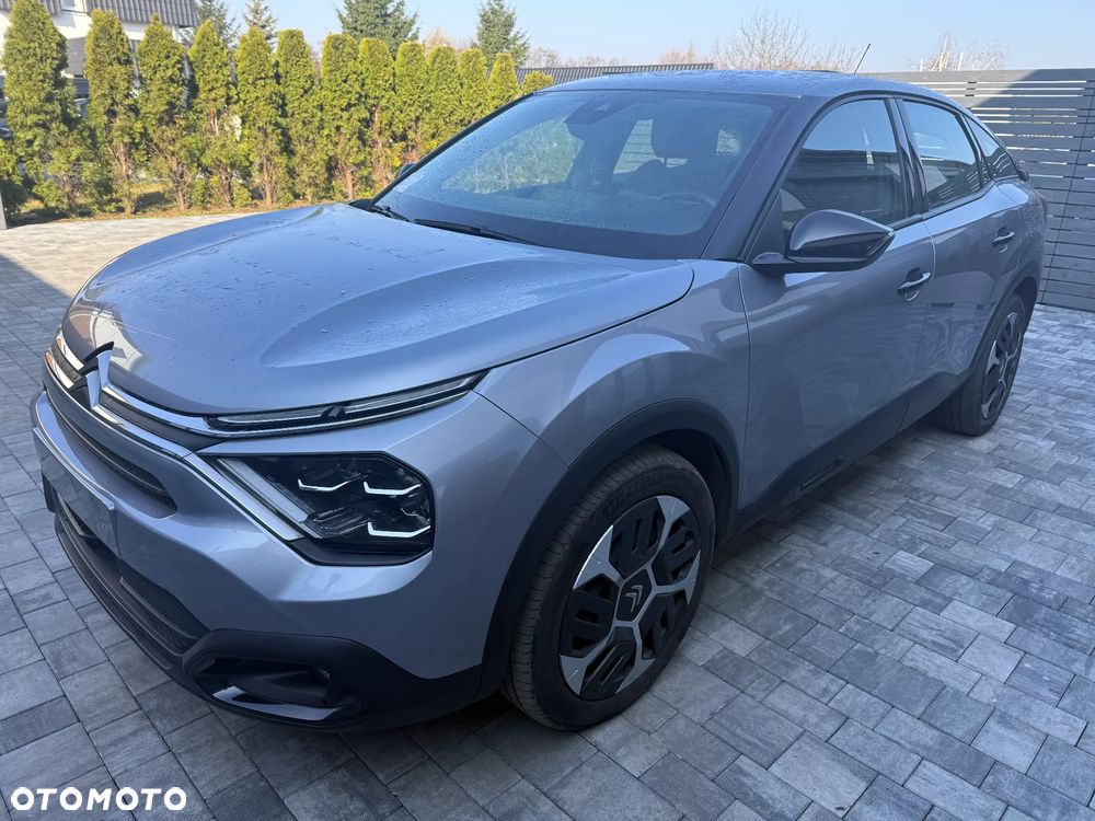 Citroën C4 BlueHDi 110 Stop&Start FEEL PACK - 9