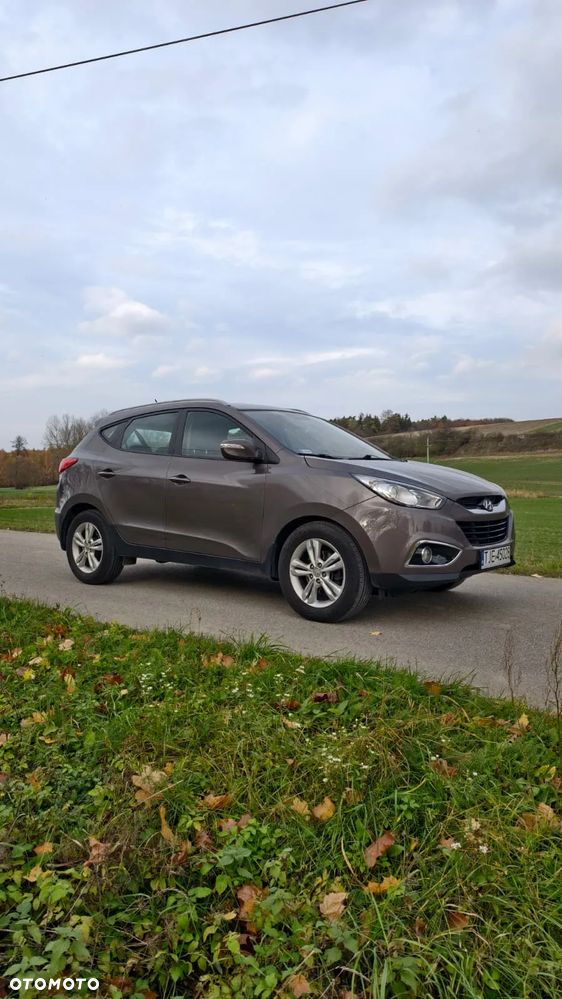 Hyundai ix35 1.7 CRDi Classic 2WD - 12
