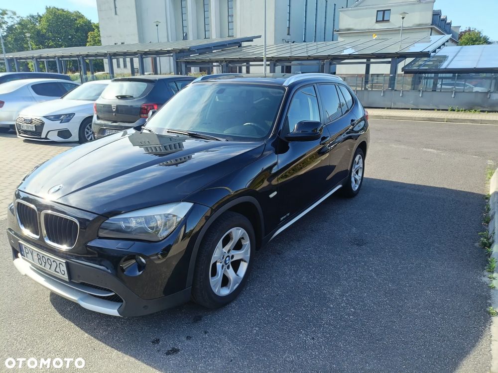 BMW X1 sDrive18i - 1