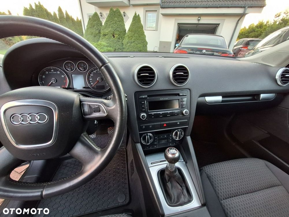 Audi A3 Sportback - 25