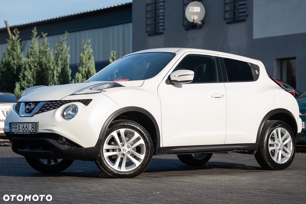 Nissan Juke 1.6 Xtronic Tekna - 8