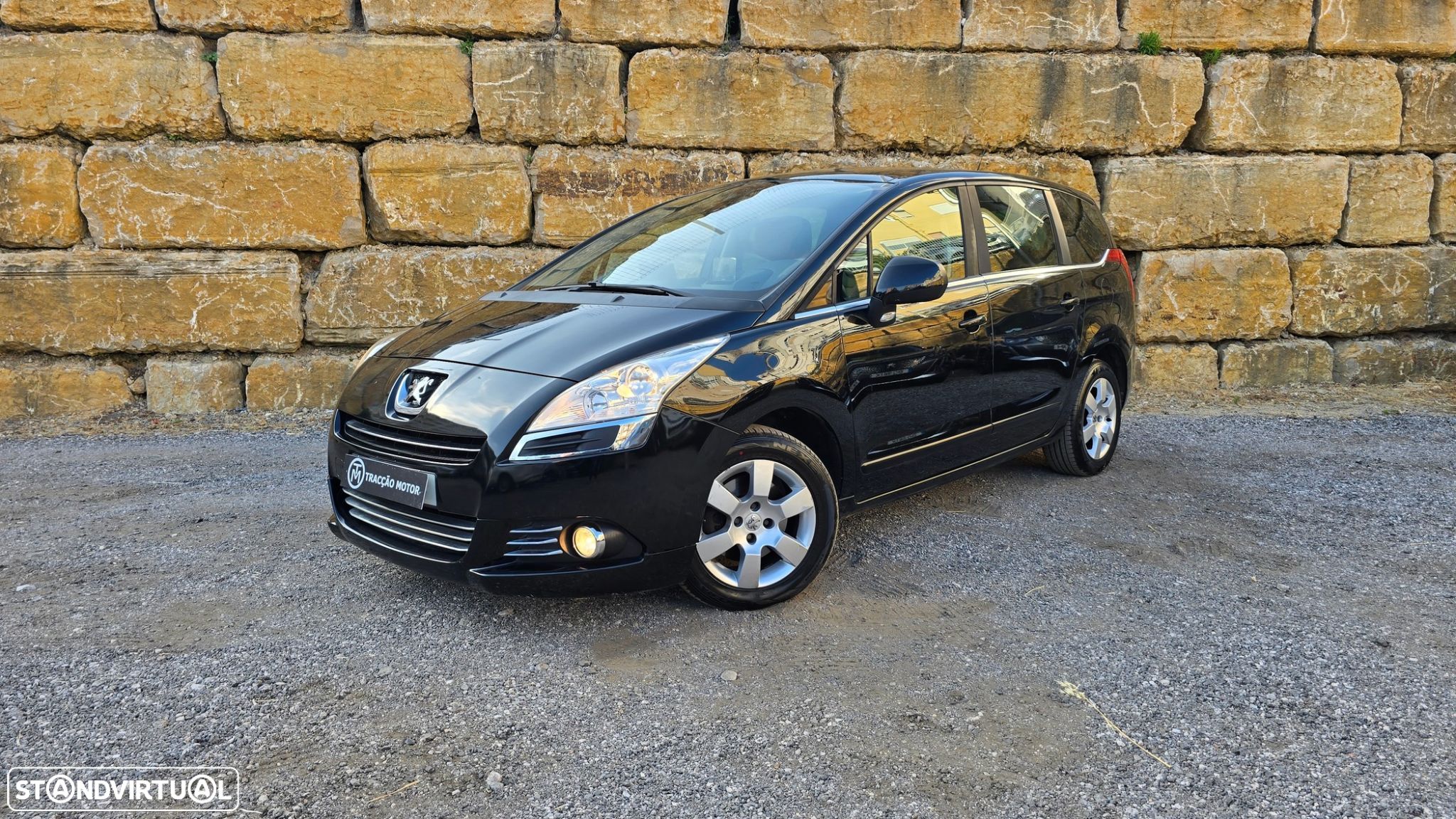Peugeot 5008 1.6 THP Sport - 1