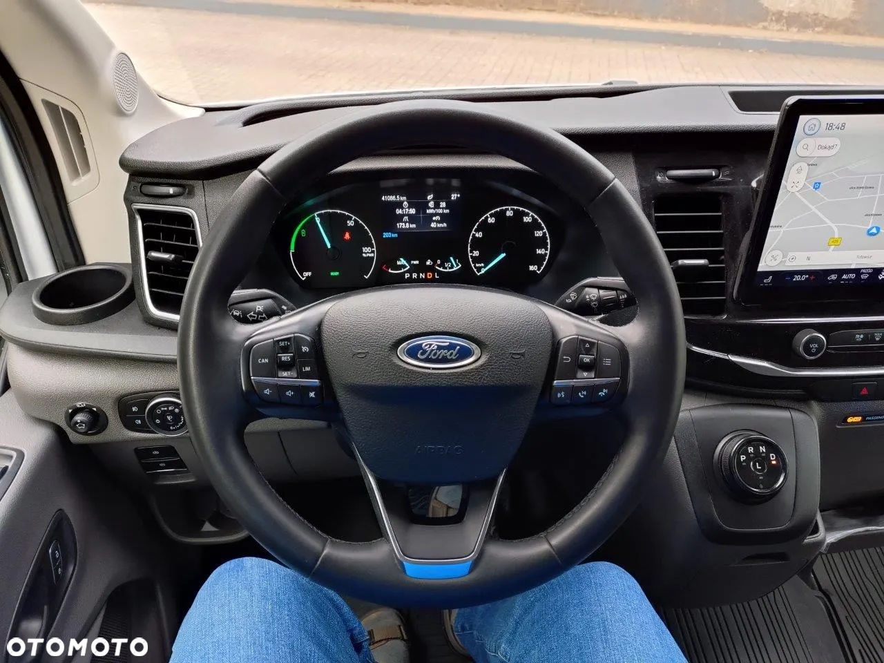 Ford E-Transit - 10