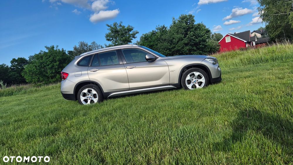 BMW X1 xDrive20d - 1