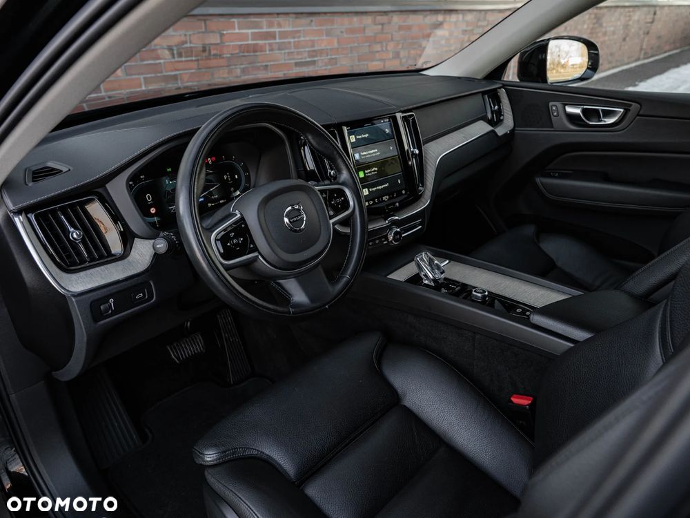 Volvo XC 60 B4 D Geartronic Inscription - 22