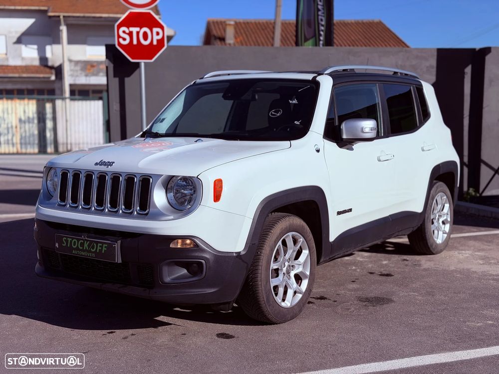 Jeep Renegade 1.6 MultiJet Opening Edition S&S - 3